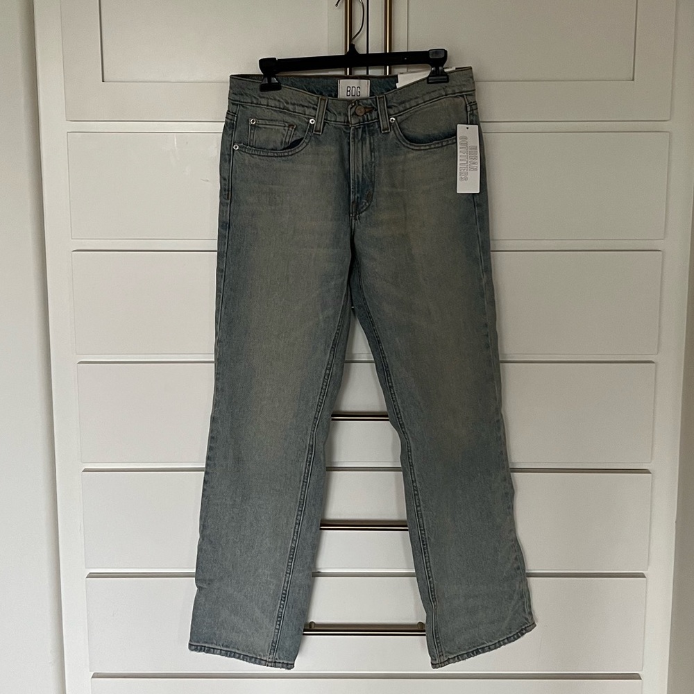Urban Outfitters BDG a cowgirl jeans